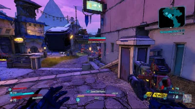 Borderlands 3 twilight settlement showdown with Vault Hunters